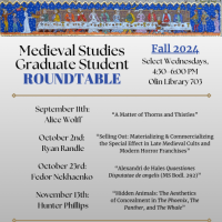 2024 Fall Roundtable Schedule