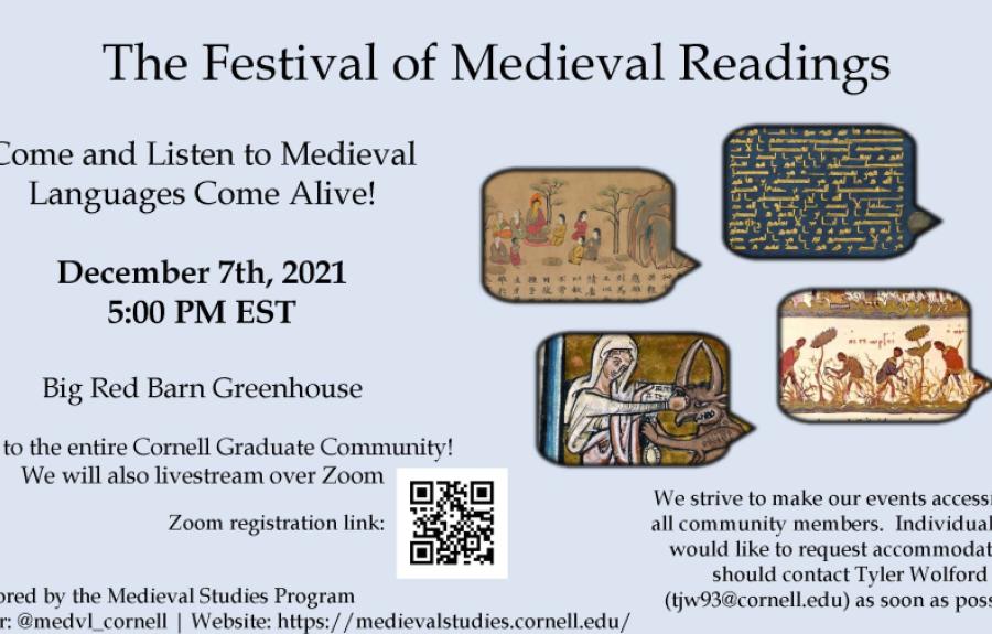 Festival of Medieval Readings