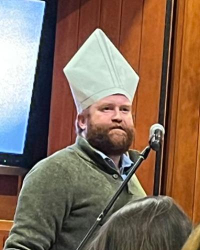 2022 Festival of Medieval Readings_Tyler