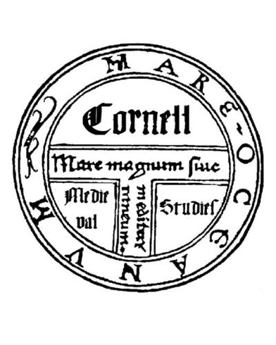 Medieval Studies seal