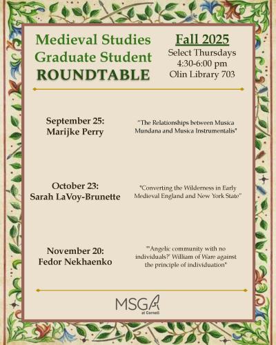 FA 25 round table