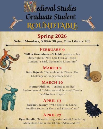 Spring 2026 Roundtable