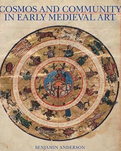 Cover art for Cosmos and Community in Early Medieval Art
